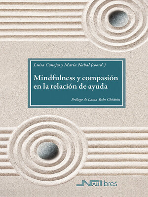cover image of Mindfulness y compasión en la relación de ayuda